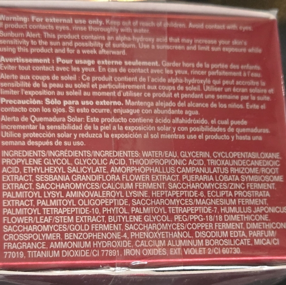 Avon Reversalist Night Sterling Emulsion NEW sealed 1.7fl oz - Picture 2 of 4